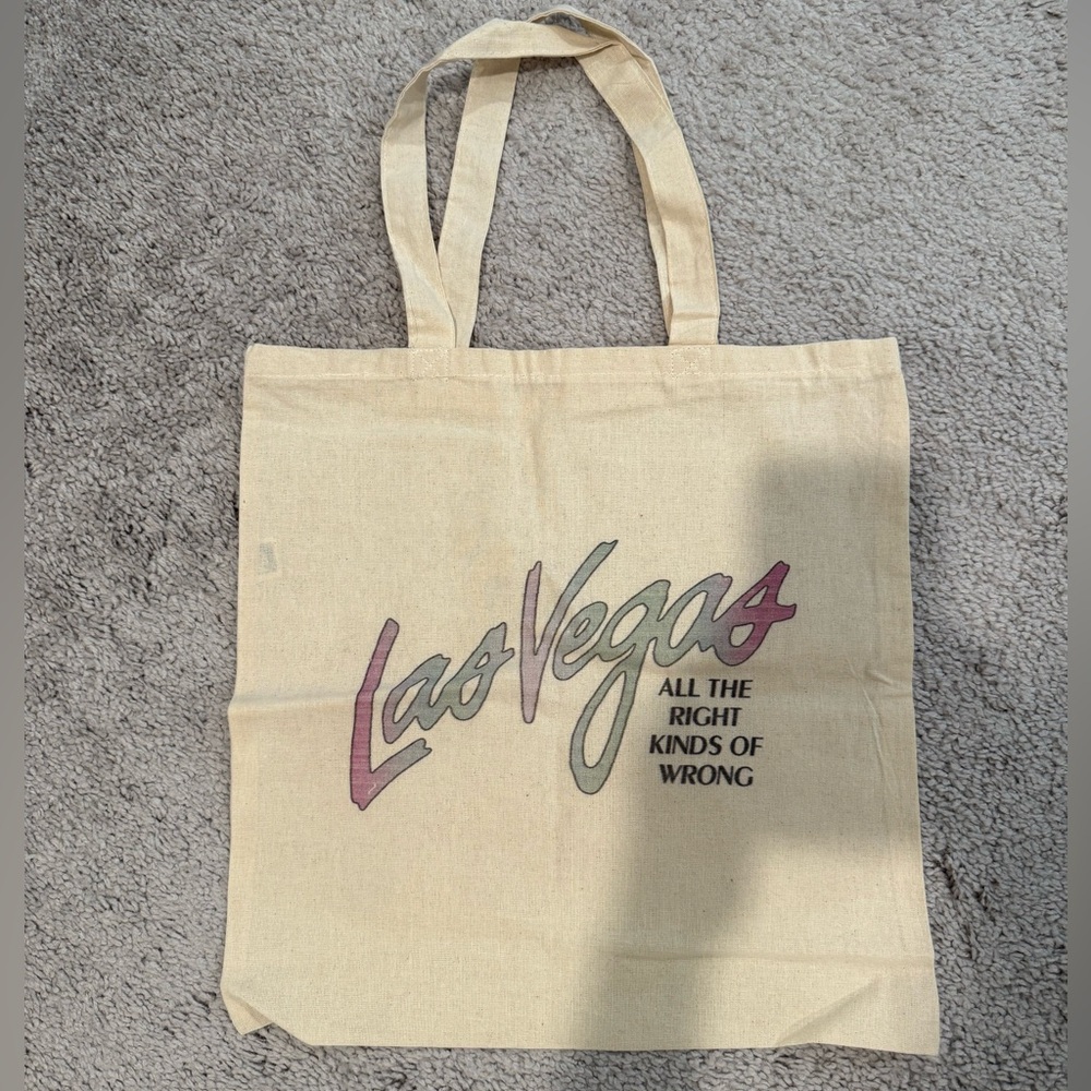 Free: Choose ONE out of the four reusable totes with any full price purchase.